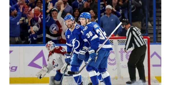 Styrkan hos Tampa Bay Lightning har förbättrats den här säsongen